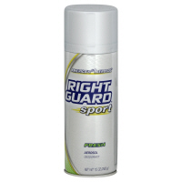 9554_04002148 Image Right Guard Sport Deodorant, Aerosol, Fresh.jpg